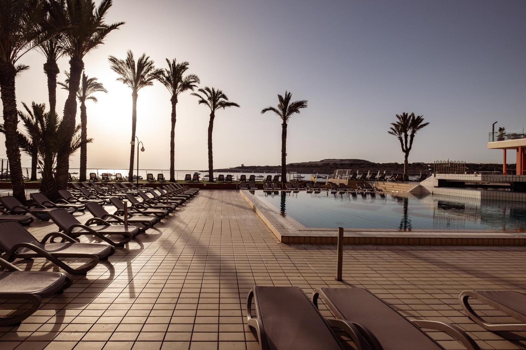 Hotel Qawra Palace &