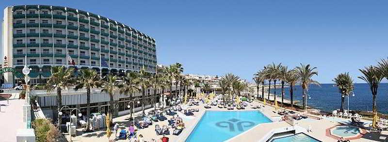 Hotel Qawra Palace & 4*