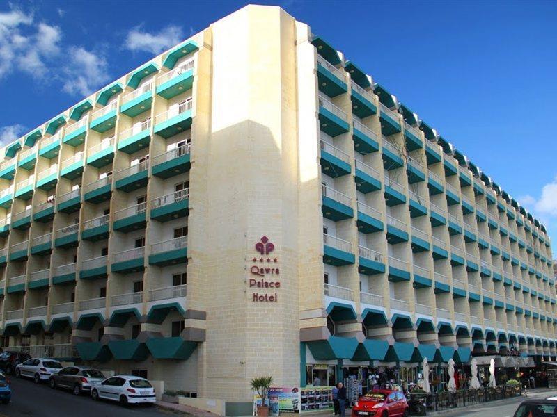 Qawra Palace & St Paul's Bay