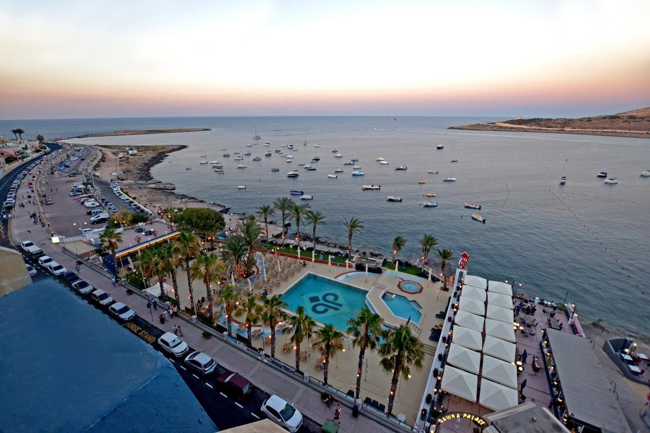 Qawra Palace & 4* St Paul's Bay