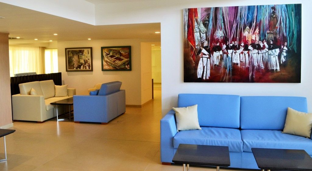 Qawra Palace & 4*